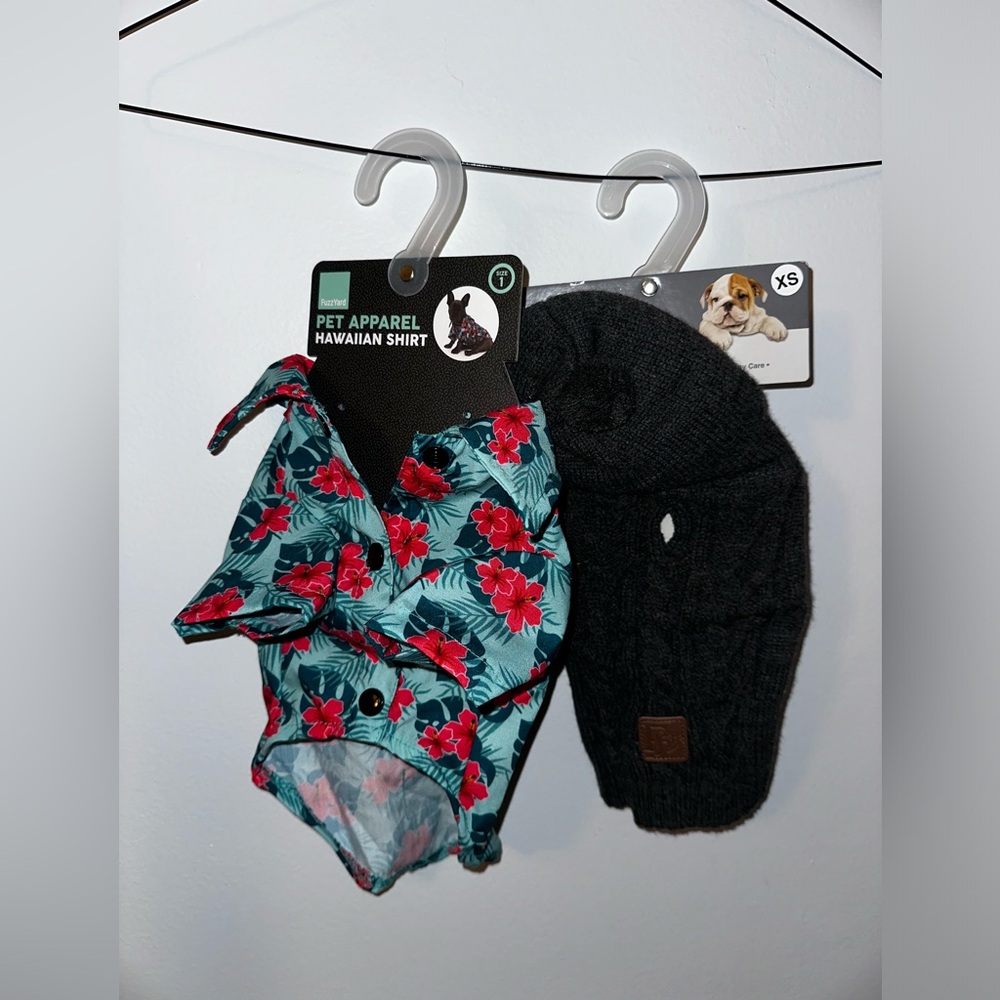 X-Small Dog Outfits